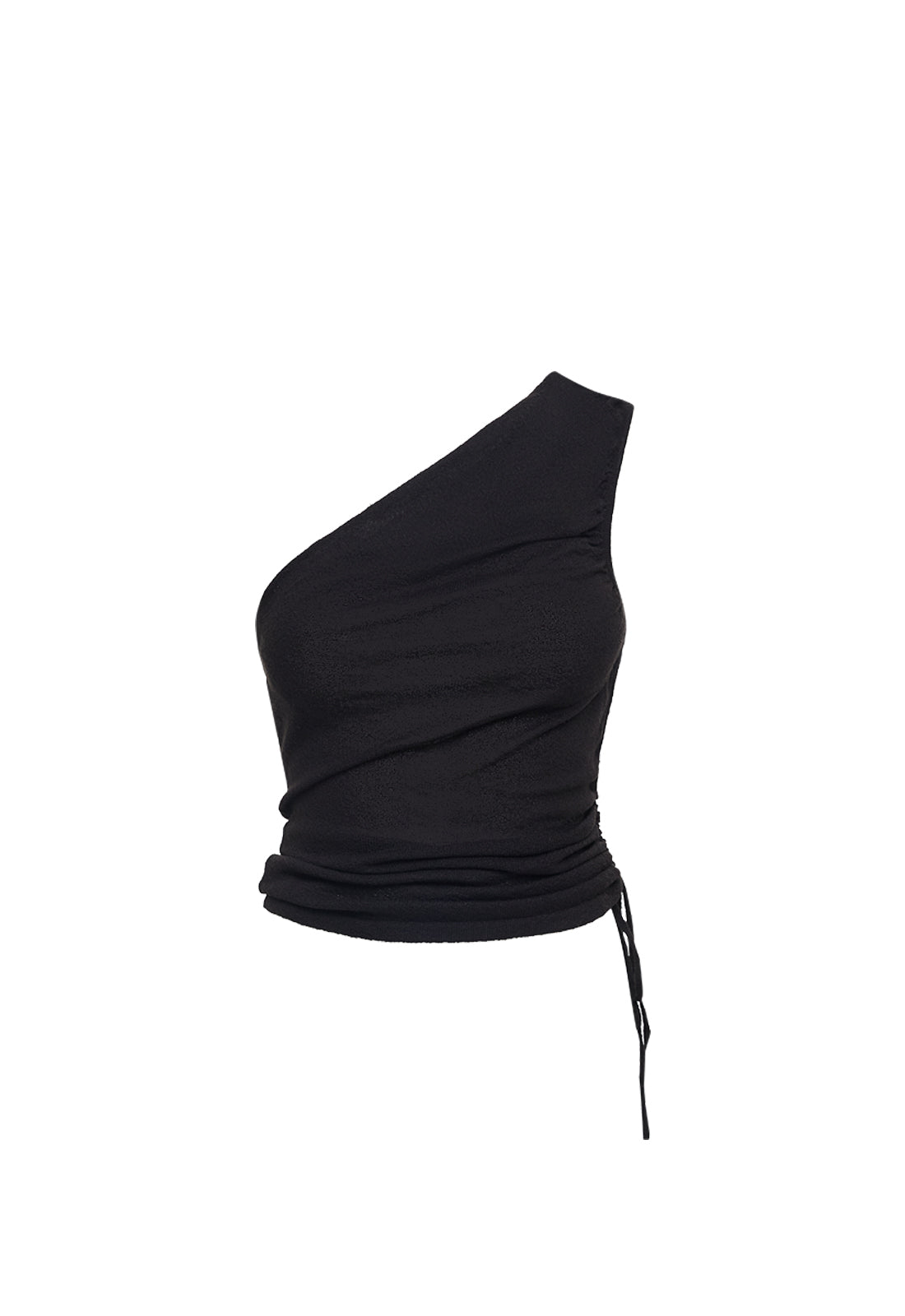 NIRVANA OFF SHOULDER TOP - ONYX