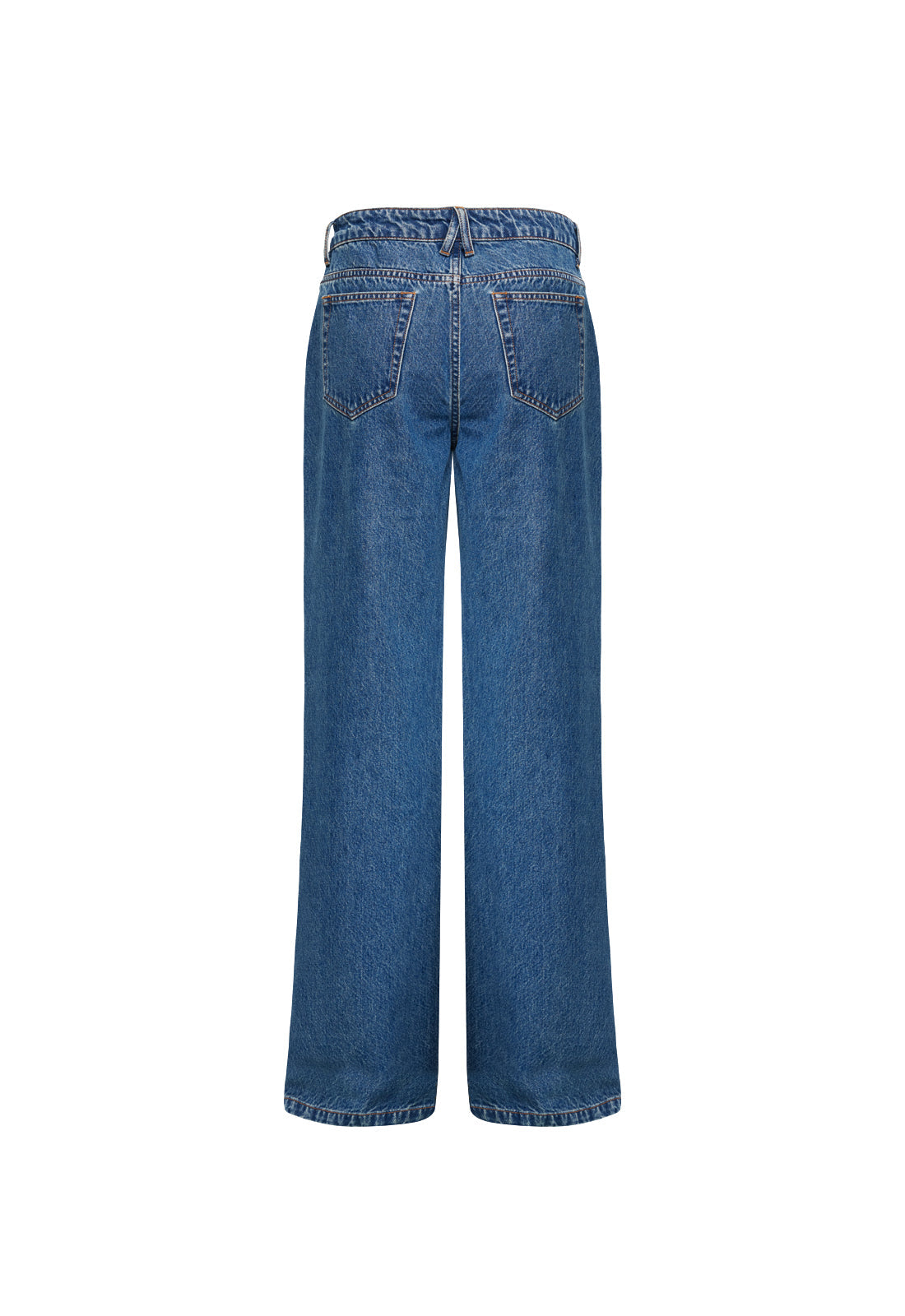 FREEDOM JEANS - BLUE DENIM