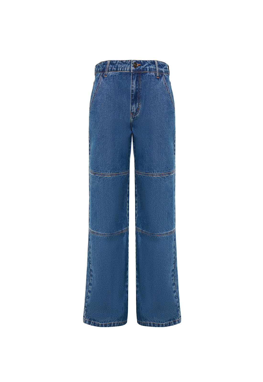 FREEDOM JEANS - BLUE DENIM