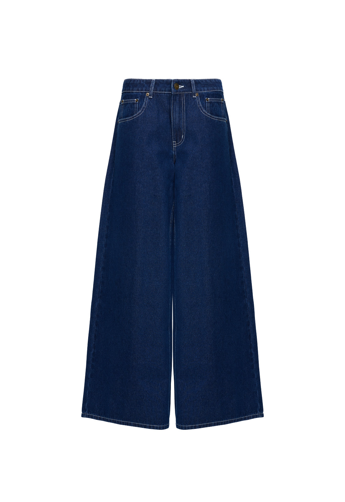 IDOL JEANS - BLUE DENIM