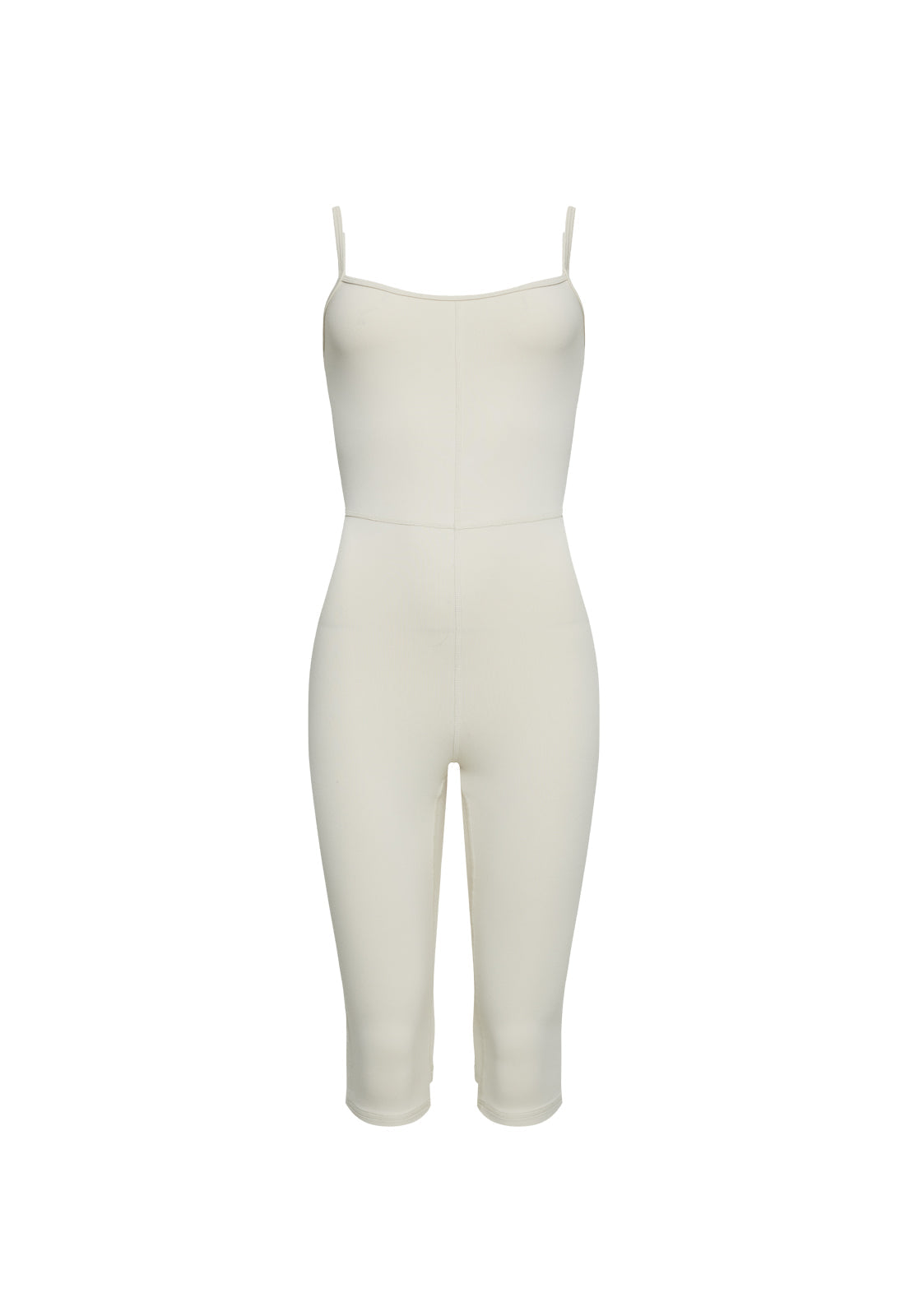 REBIRTH ROMPER - IVORY