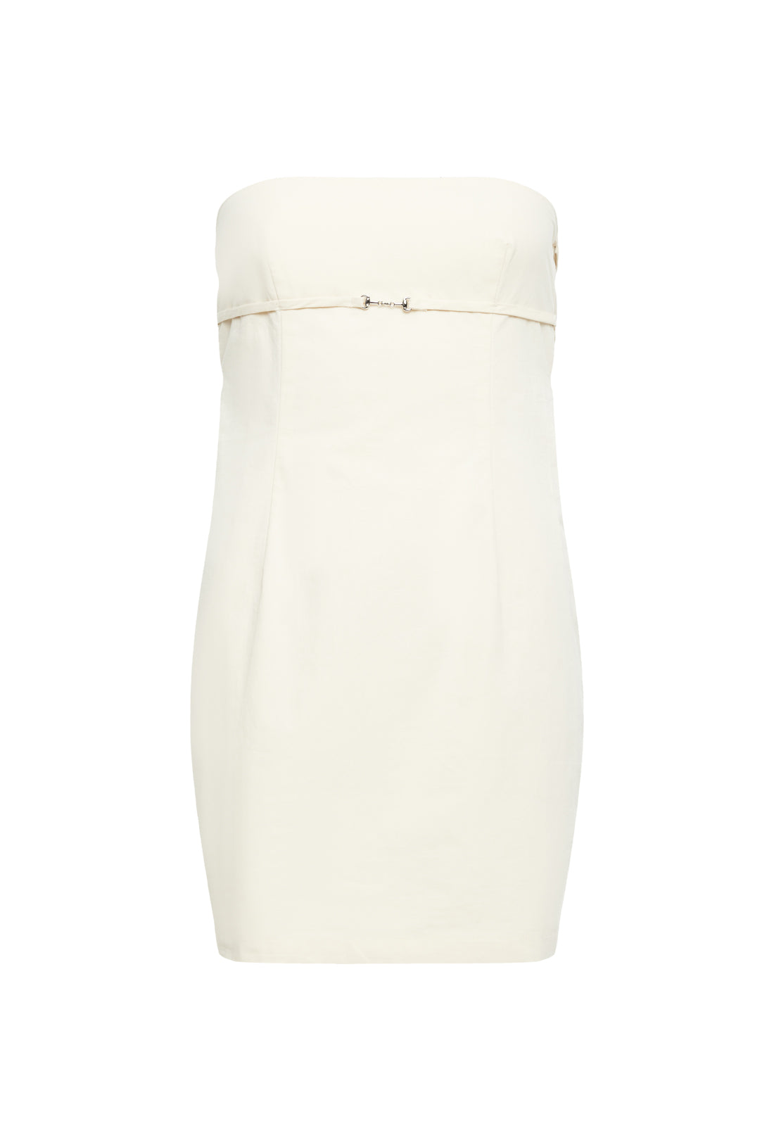 ALLURE STRAPLESS MINI - IVORY