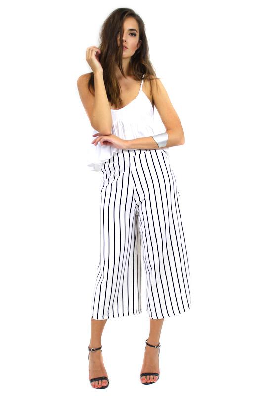 DAHLI Lexi Culottes - STRIPE