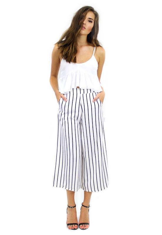 DAHLI Lexi Culottes - STRIPE