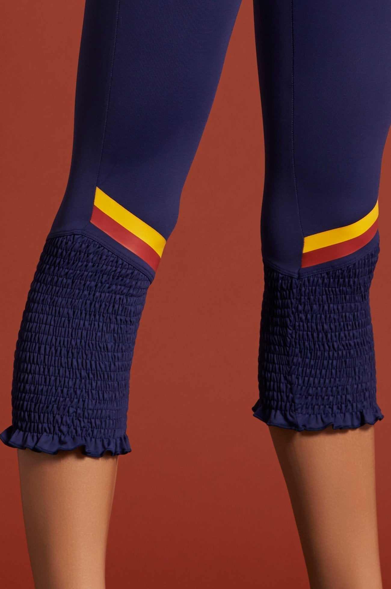 FAB YOU 2/3 PERFORMANCE LEGGING MIXED