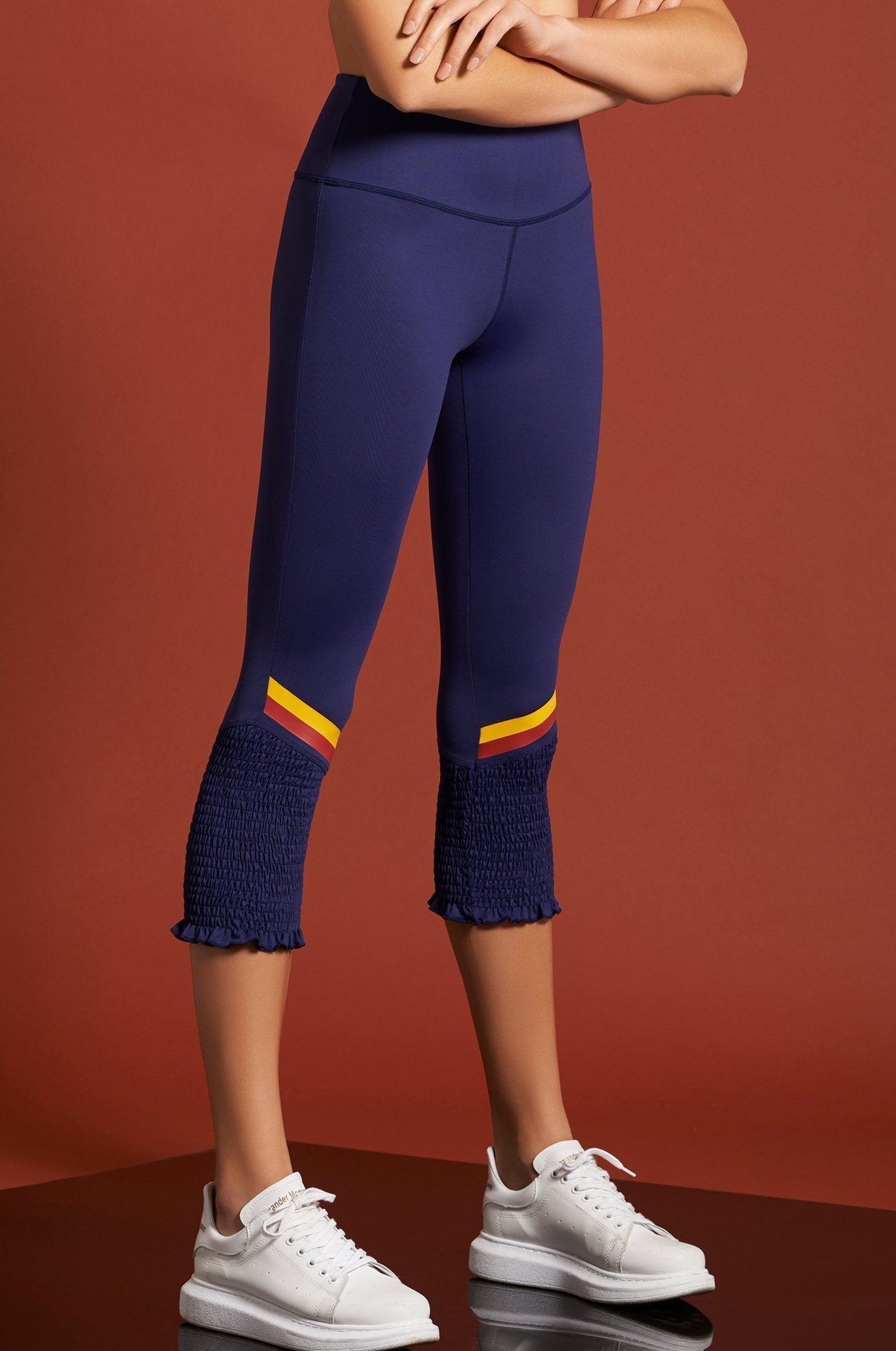 FAB YOU 2/3 PERFORMANCE LEGGING MIXED