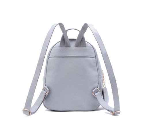 Gray Bag