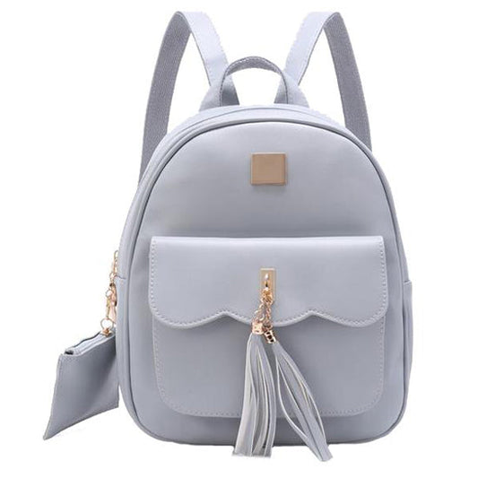 Gray Bag