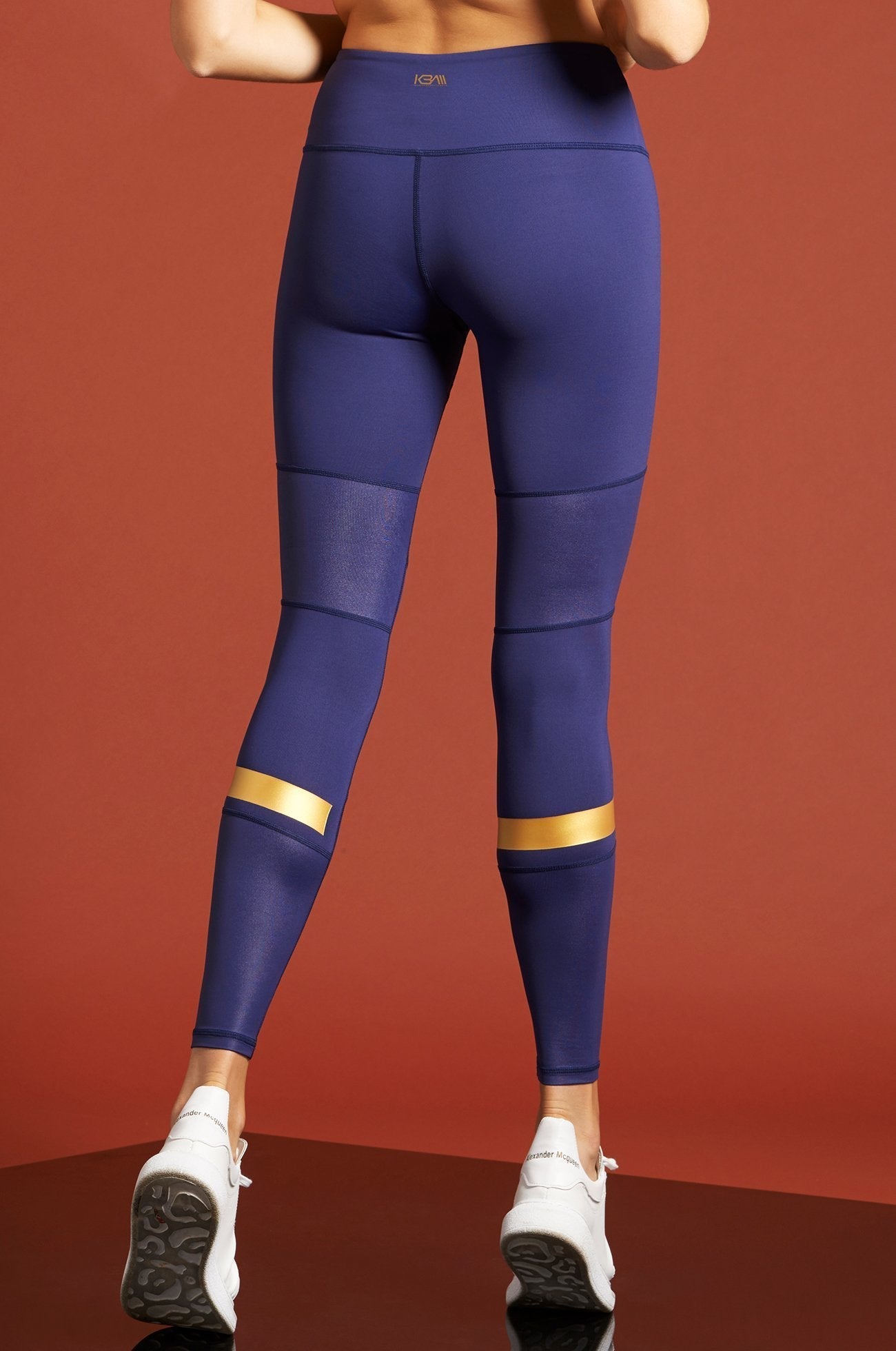 OBLADI PERFORMANCE LEGGING NAVY