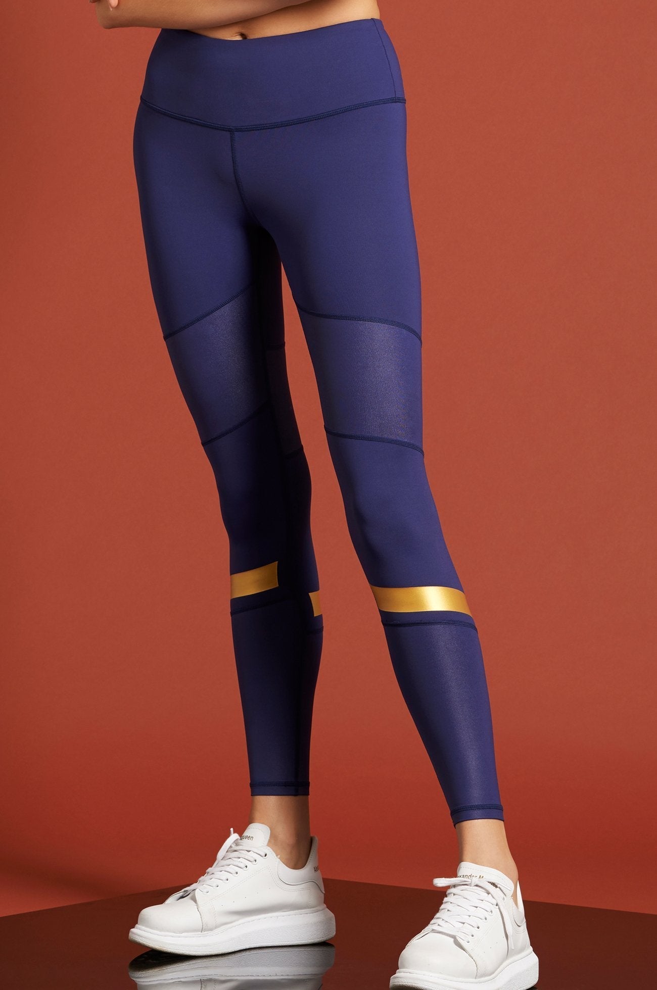 OBLADI PERFORMANCE LEGGING NAVY