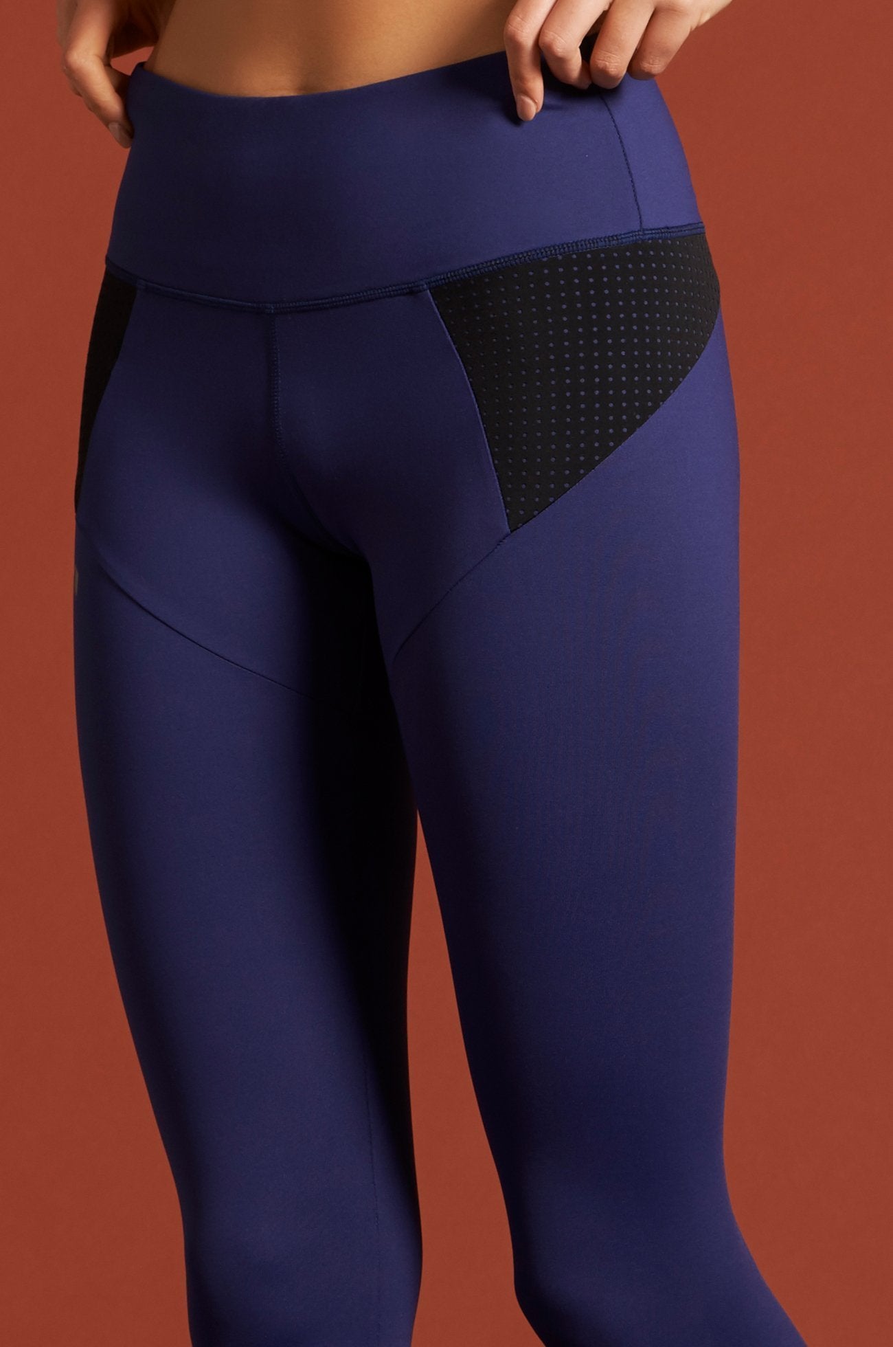 PEEKABO SPORTS LEGGING MIXED