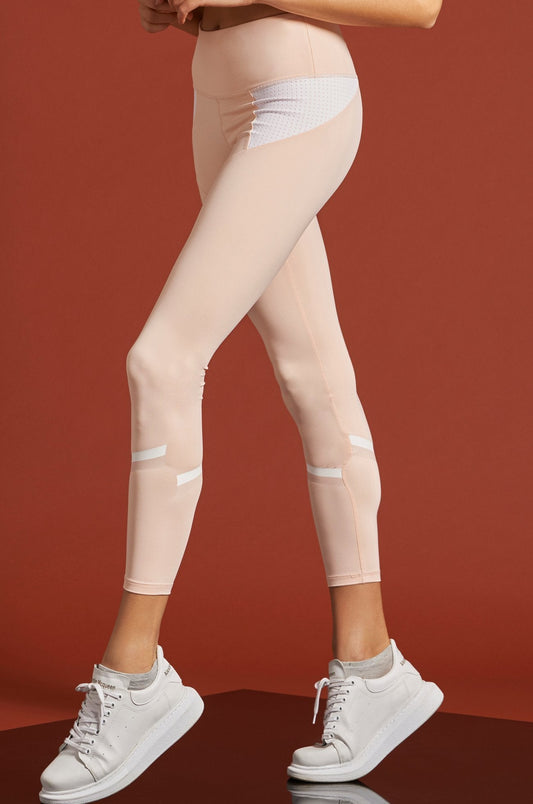 PEEKABO SPORTS LEGGING PINK