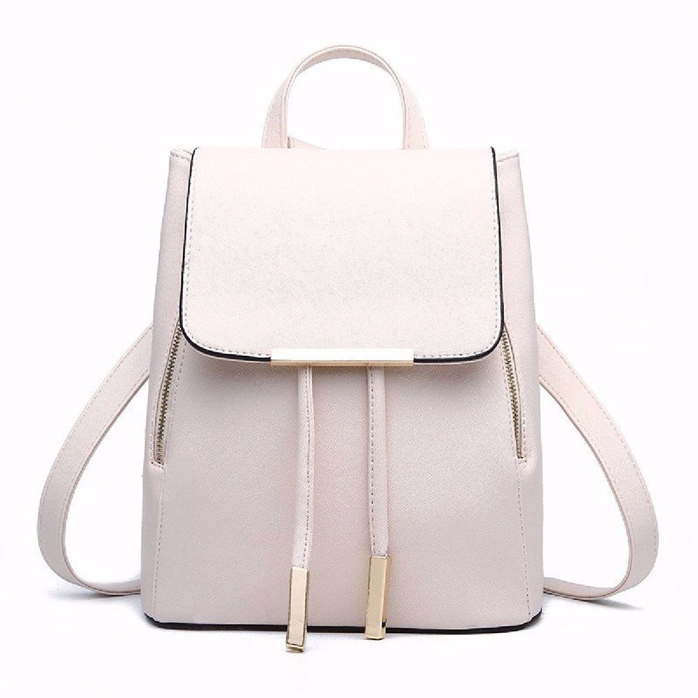 Plain Two Rope Bag