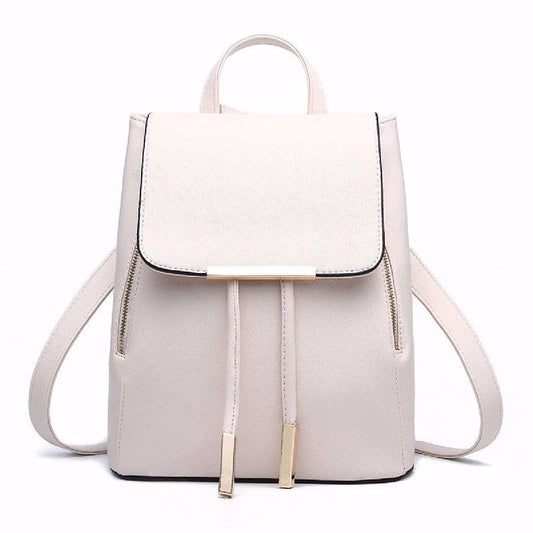 Plain Two Rope Bag