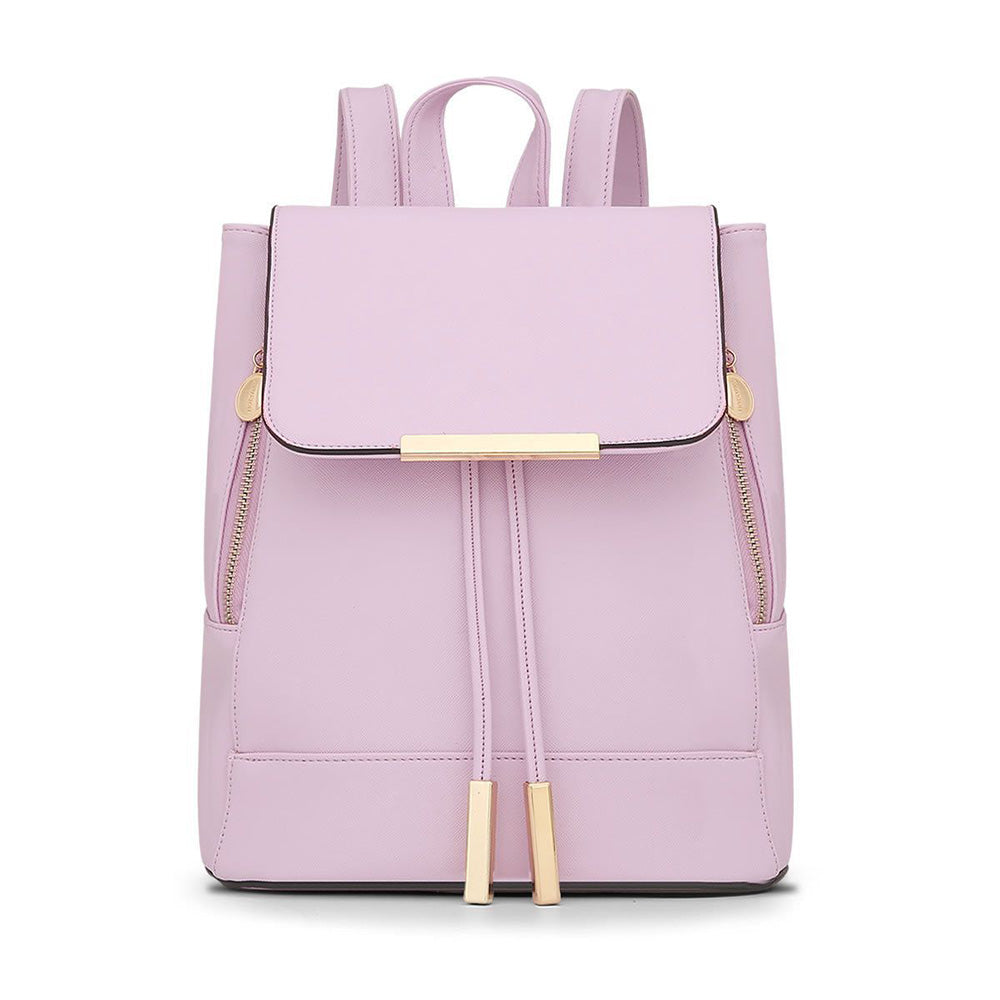 Plain Two Rope Bag