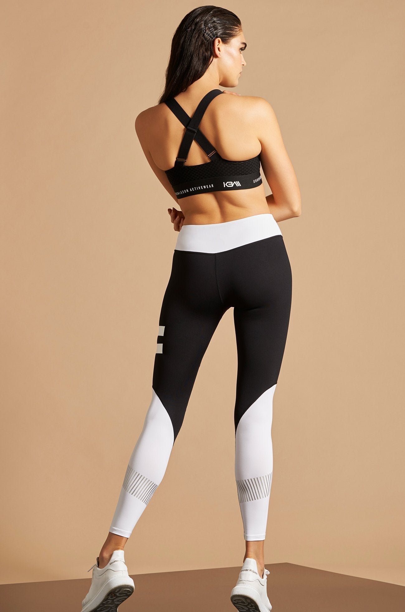 SUPERSTAR ULTIMATE SPORTS BRA BLACK
