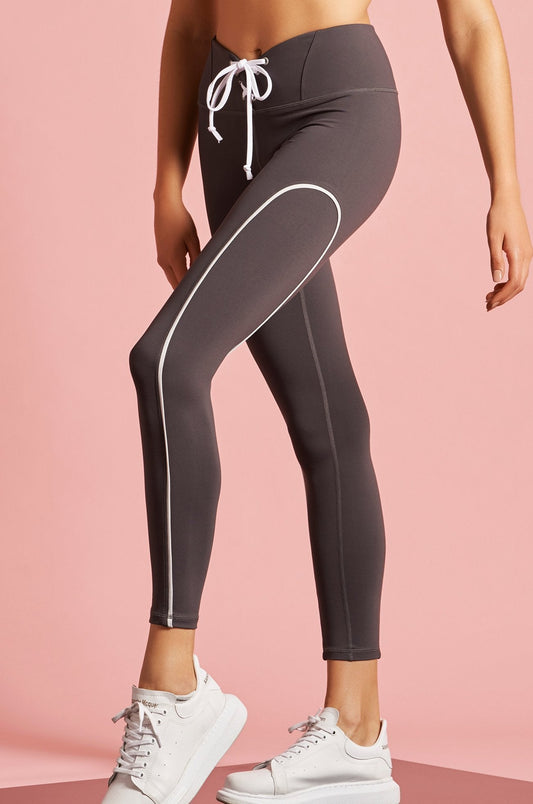 TROOPER SPORTY LEGGING GRAY