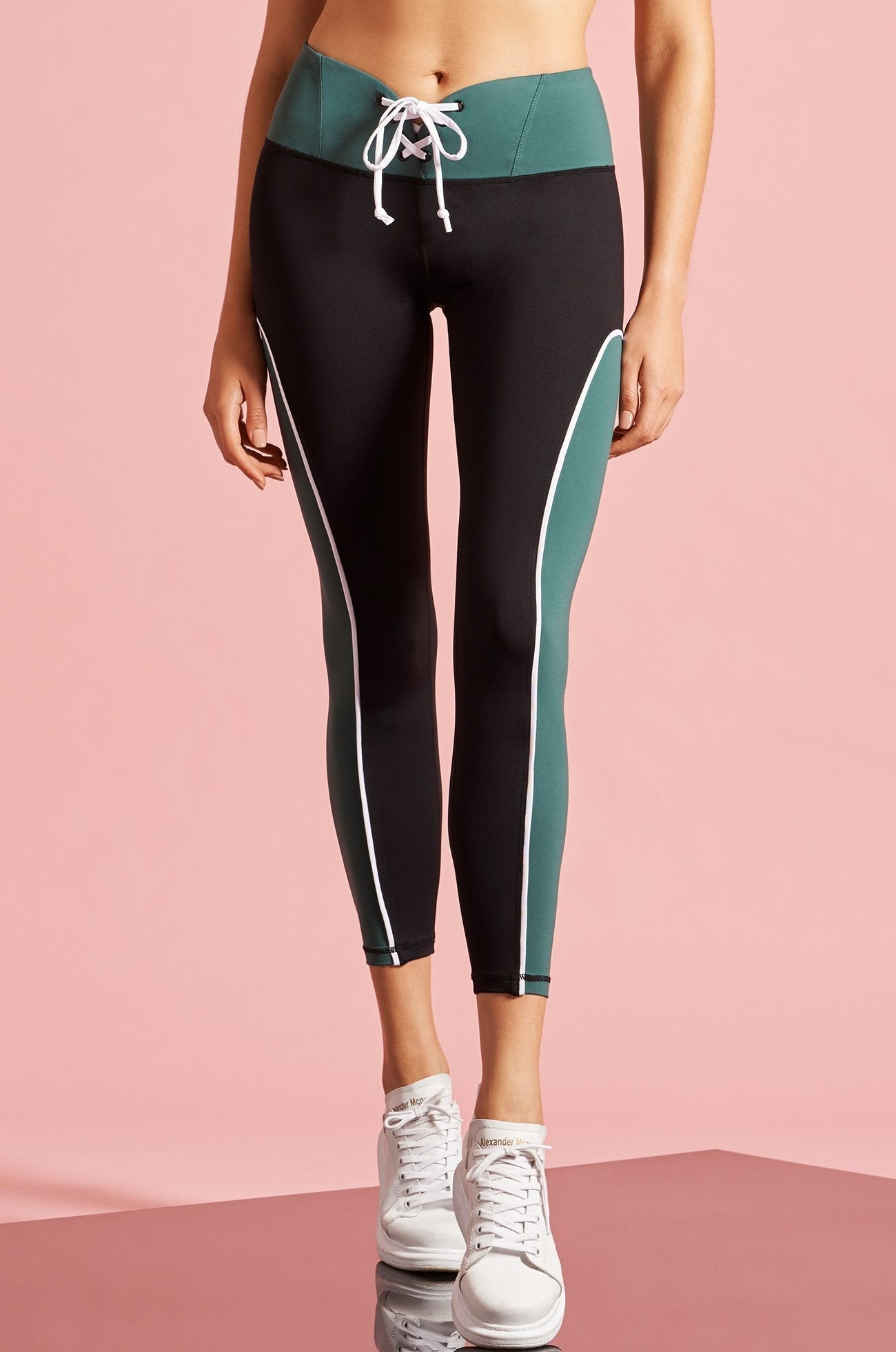 TROOPER SPORTY LEGGING BLACK