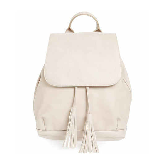 White Plain Bag